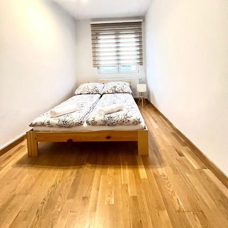 Spacious Apartment With Terrace Vienna Luaran gambar