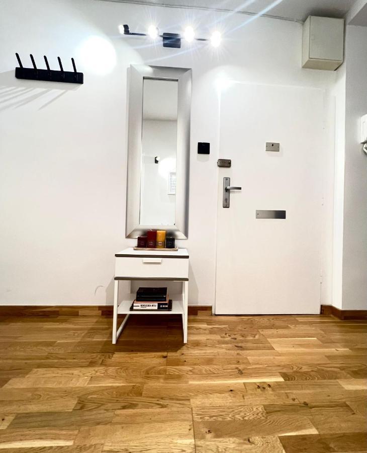 Spacious Apartment With Terrace Vienna Luaran gambar