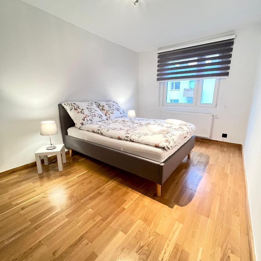 Spacious Apartment With Terrace Vienna Luaran gambar
