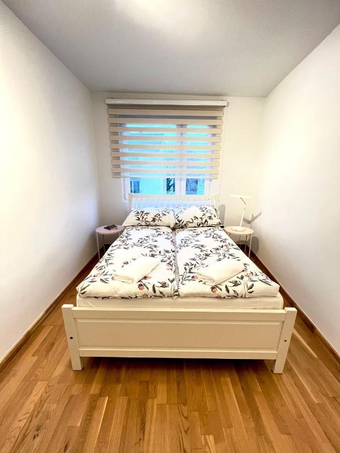 Spacious Apartment With Terrace Vienna Luaran gambar