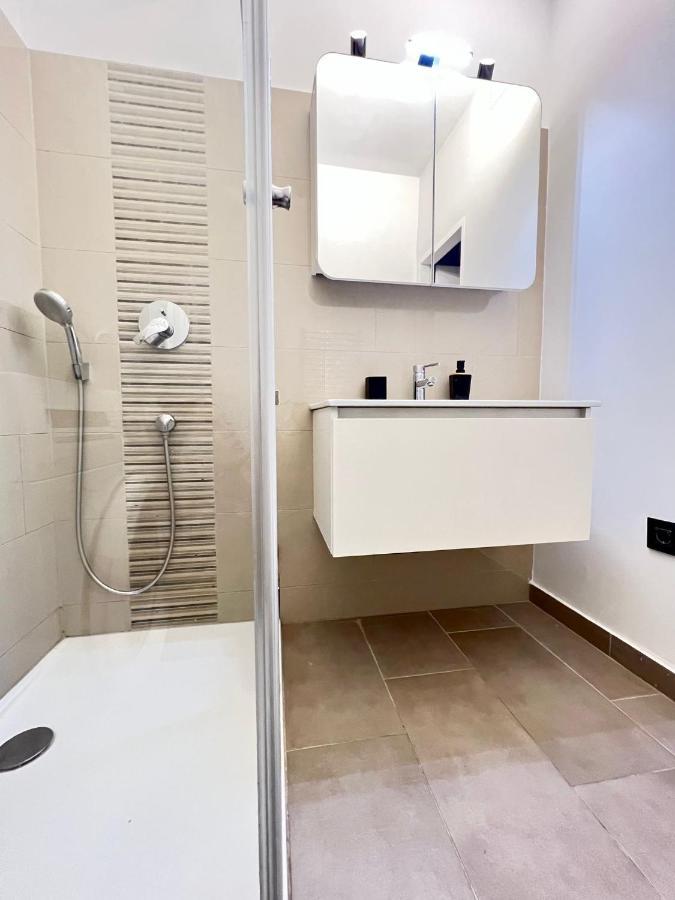 Spacious Apartment With Terrace Vienna Luaran gambar