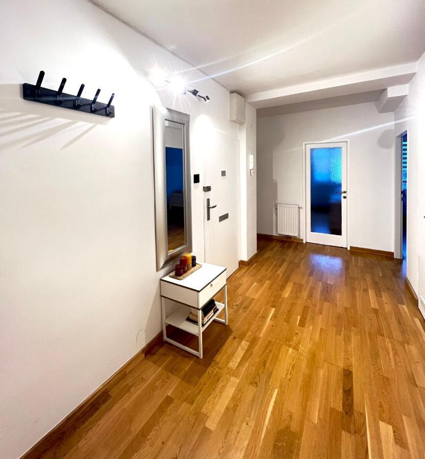 Spacious Apartment With Terrace Vienna Luaran gambar