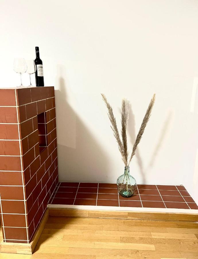 Spacious Apartment With Terrace Vienna Luaran gambar